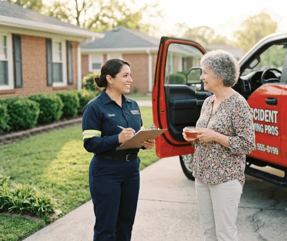 Accident Towing Service Prince Frederick, MD FAQs